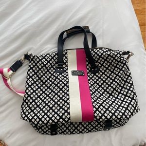 Kate Spade Weekender Bag